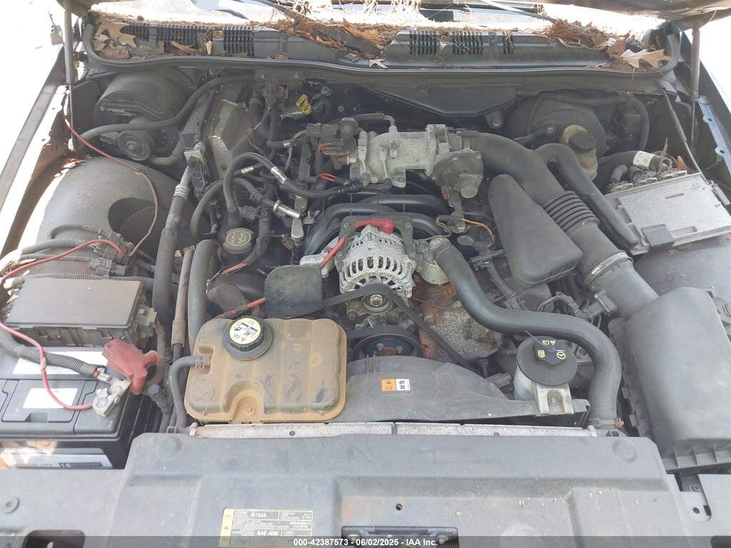 2MEFM74V88X603917 2008 MERCURY GRAND MARQUIS photo no. 10