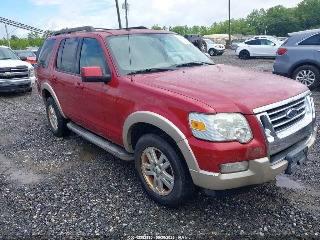 1FMEU7EE1AUA24384 2010 FORD EXPLORER photo no. 1