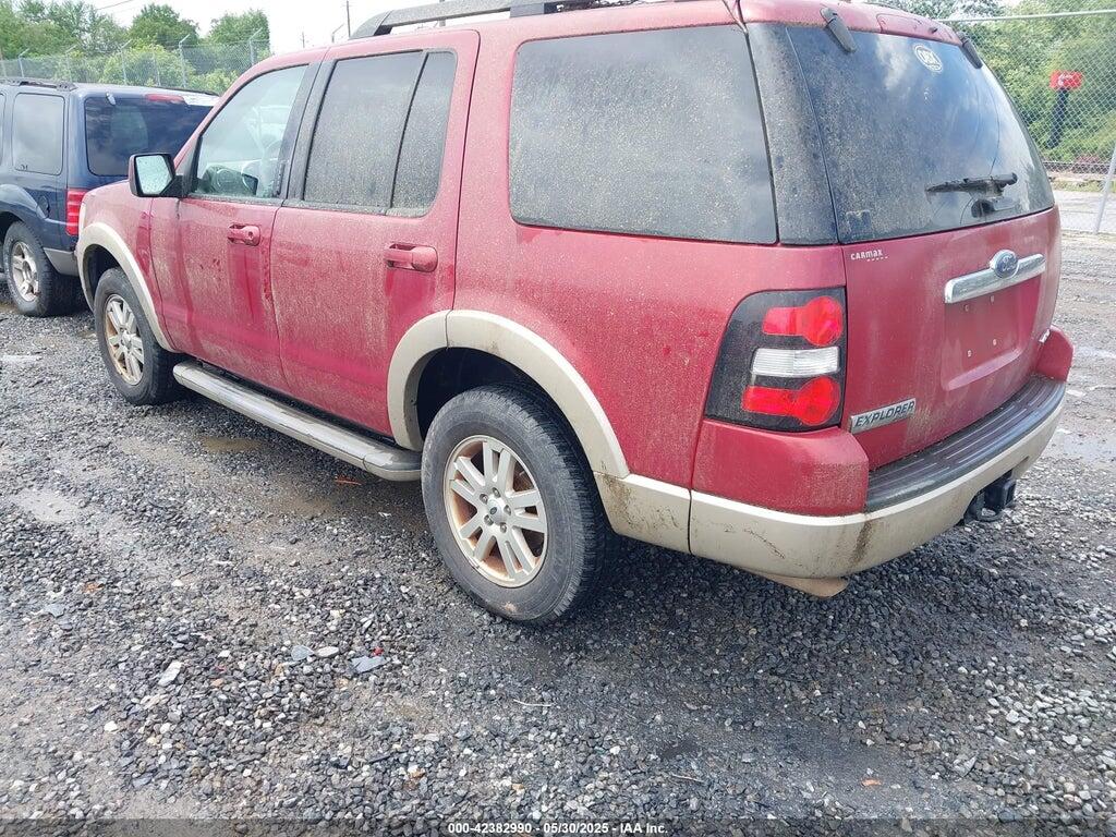 1FMEU7EE1AUA24384 2010 FORD EXPLORER photo no. 3