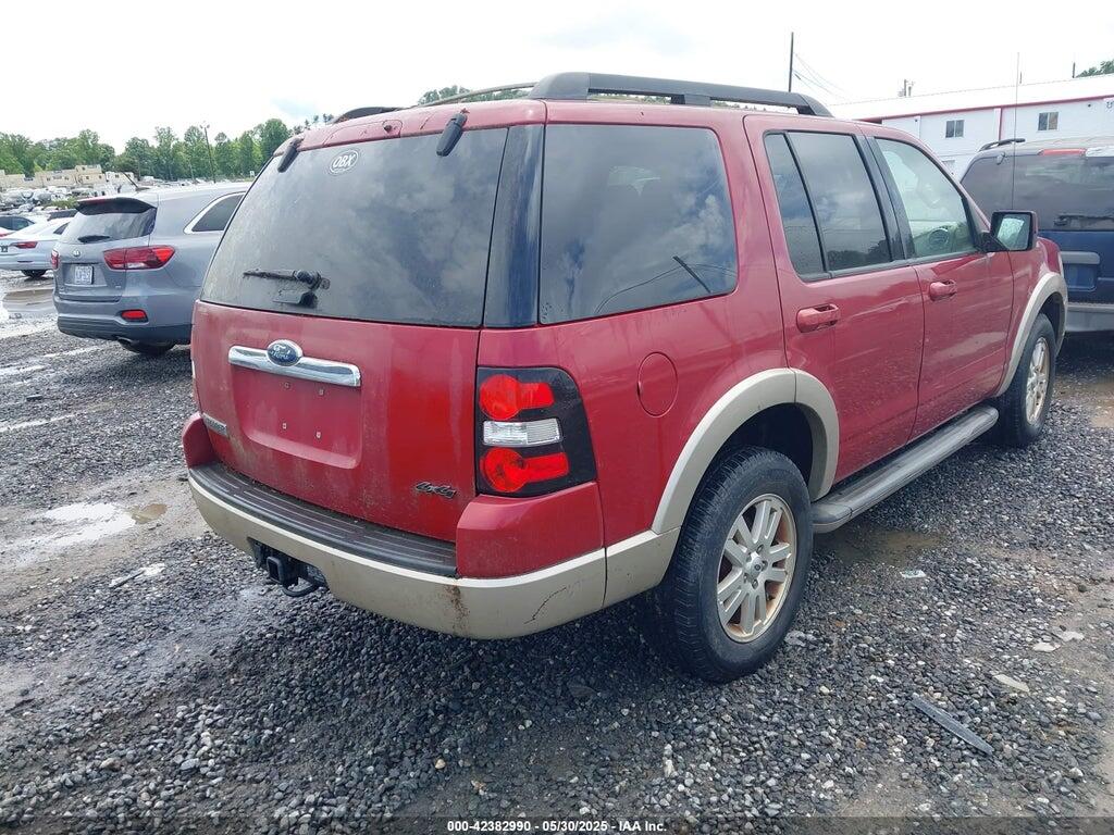1FMEU7EE1AUA24384 2010 FORD EXPLORER photo no. 4