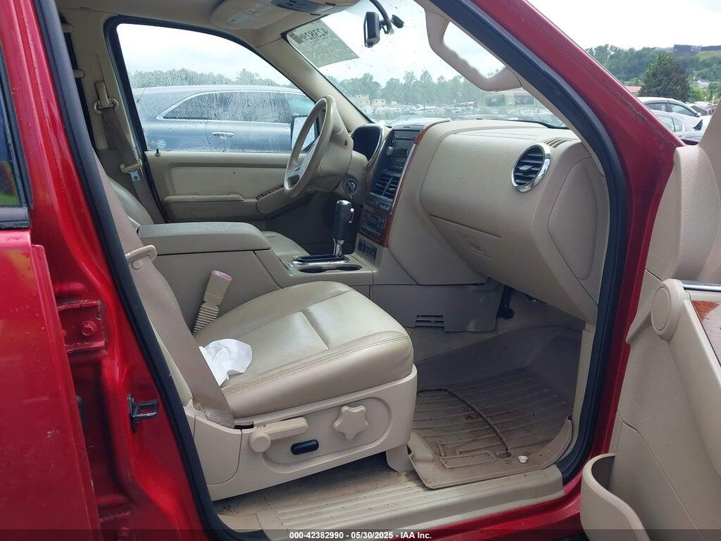 1FMEU7EE1AUA24384 2010 FORD EXPLORER photo no. 5