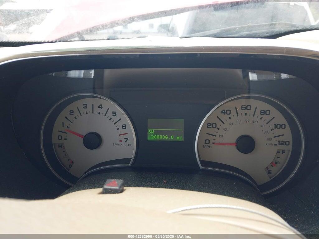 1FMEU7EE1AUA24384 2010 FORD EXPLORER photo no. 7