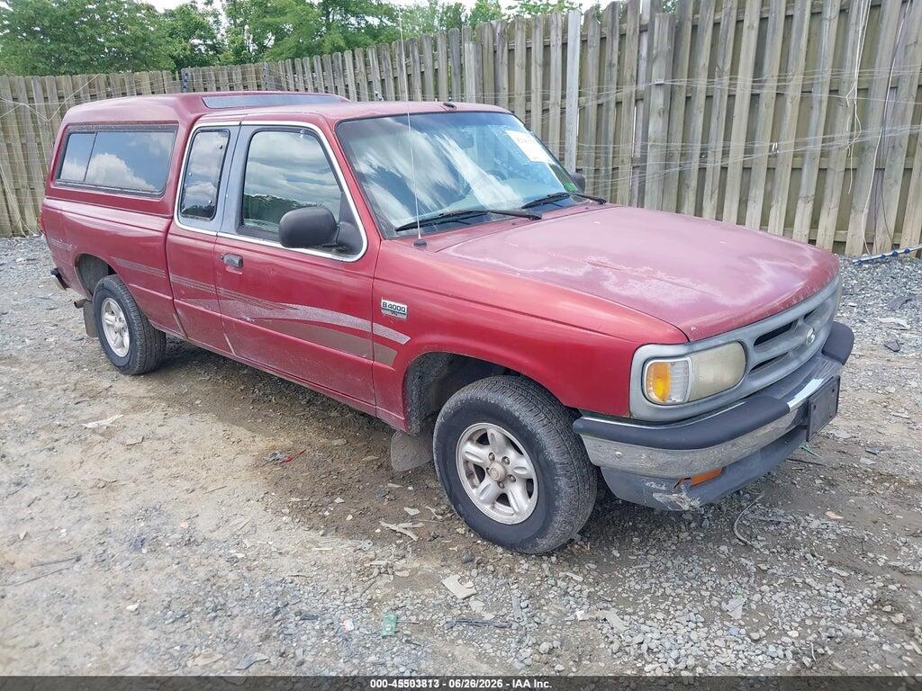 1997 MAZDA B4000 4F4CR16XXVTM16843