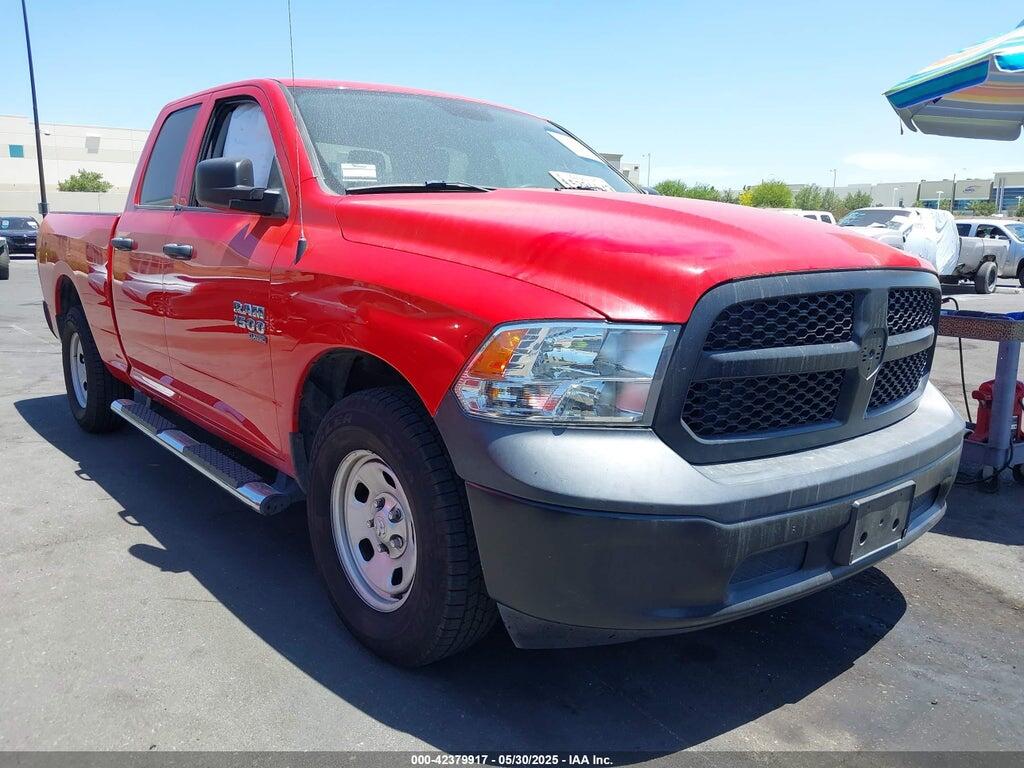 1C6RR6FG2LS139342 2020 RAM 1500 CLASSIC photo no. 1