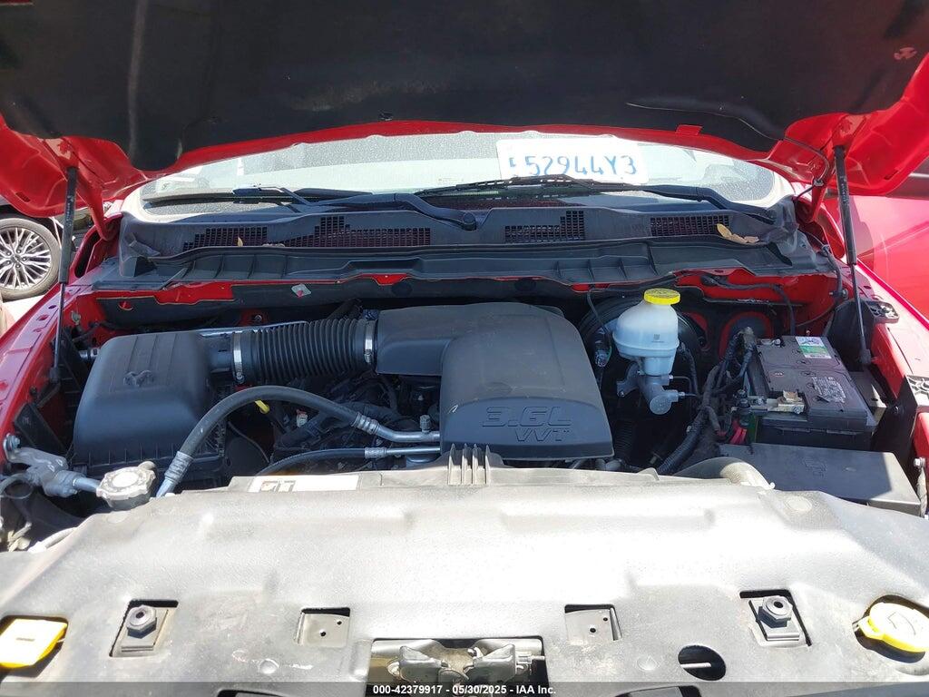 1C6RR6FG2LS139342 2020 RAM 1500 CLASSIC photo no. 10
