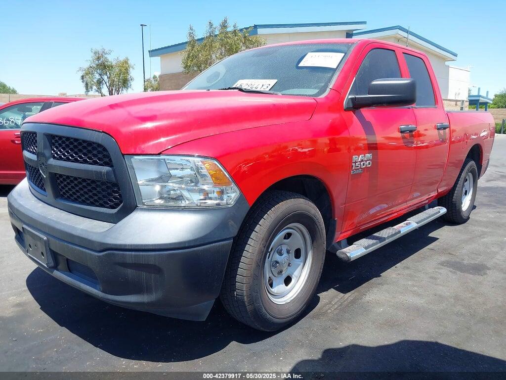 1C6RR6FG2LS139342 2020 RAM 1500 CLASSIC photo no. 2