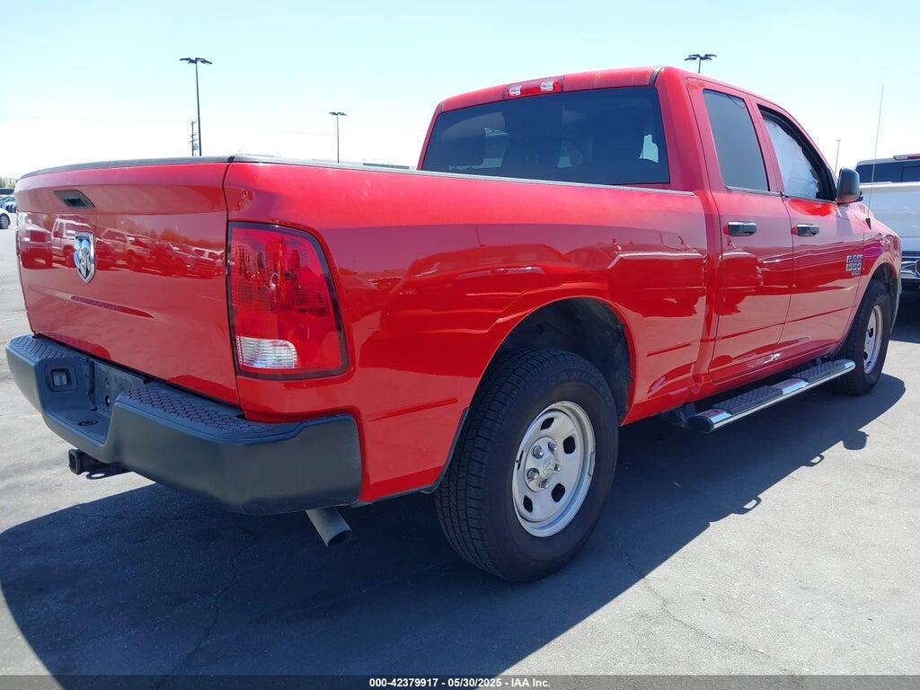 1C6RR6FG2LS139342 2020 RAM 1500 CLASSIC photo no. 4