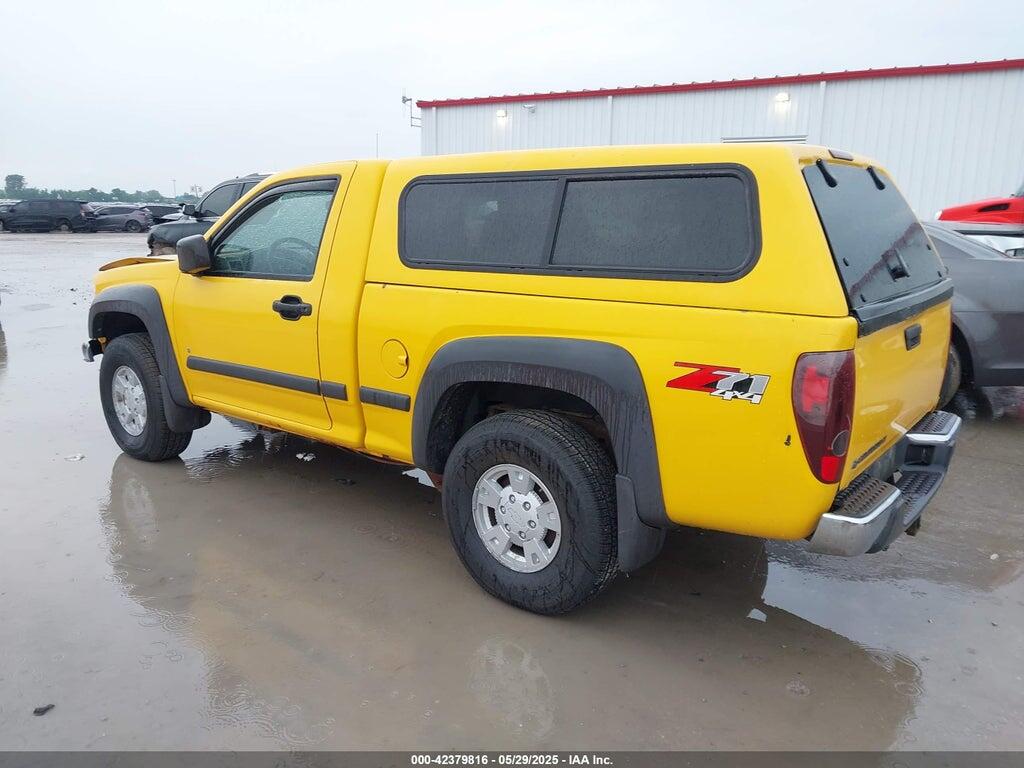 1GCDT14E278125372 2007 CHEVROLET COLORADO photo no. 3