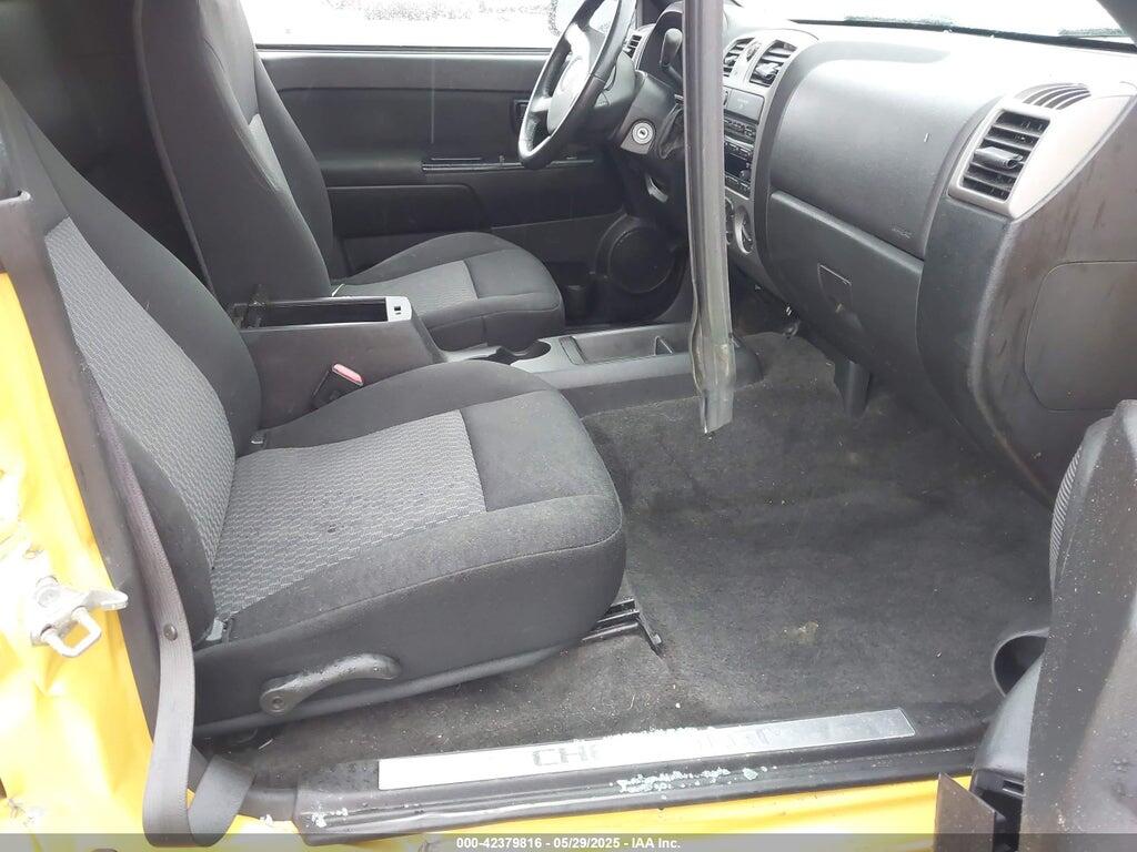 1GCDT14E278125372 2007 CHEVROLET COLORADO photo no. 5