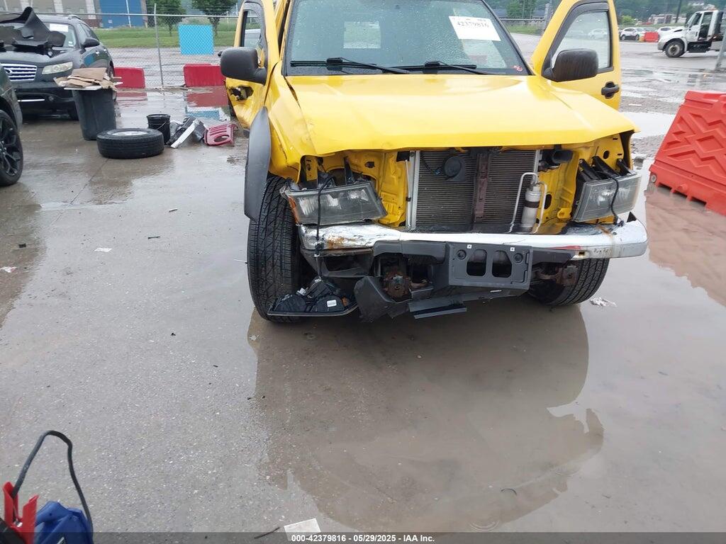 1GCDT14E278125372 2007 CHEVROLET COLORADO photo no. 6