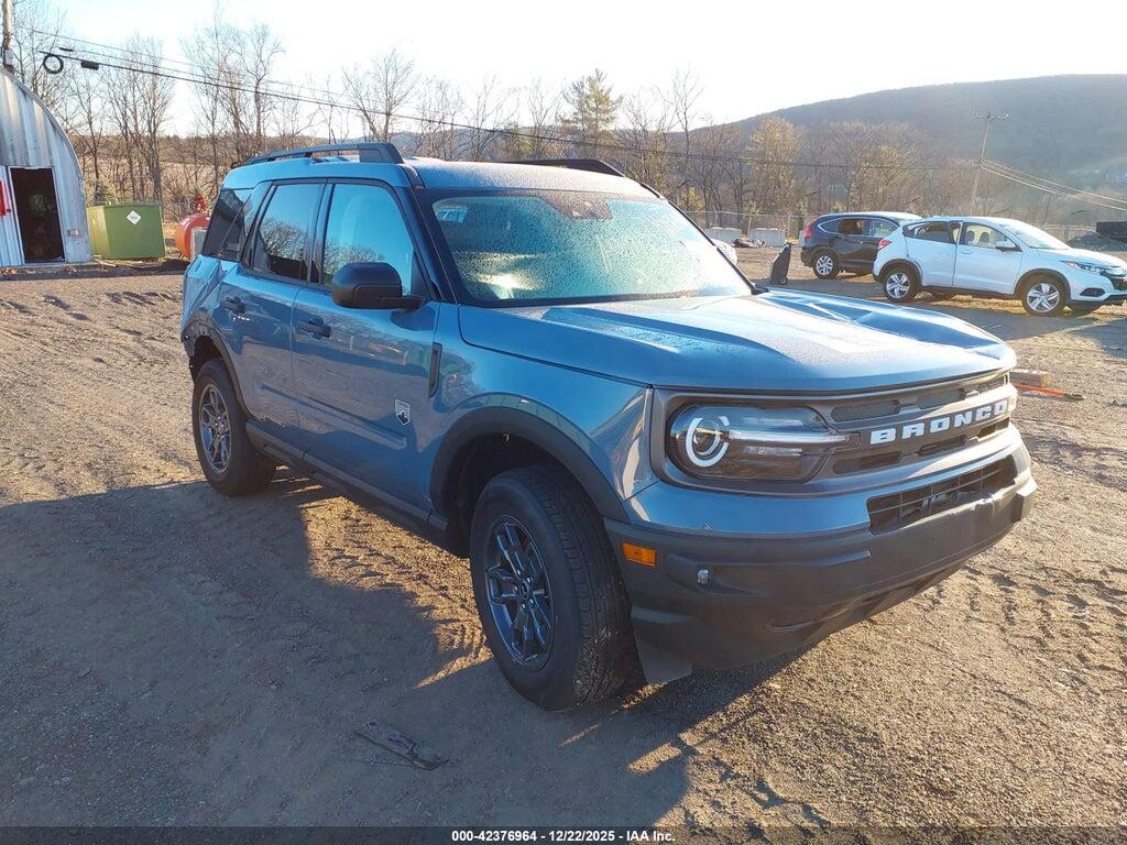 3FMCR9B60RRE43895 2024 FORD BRONCO SPORT photo no. 1
