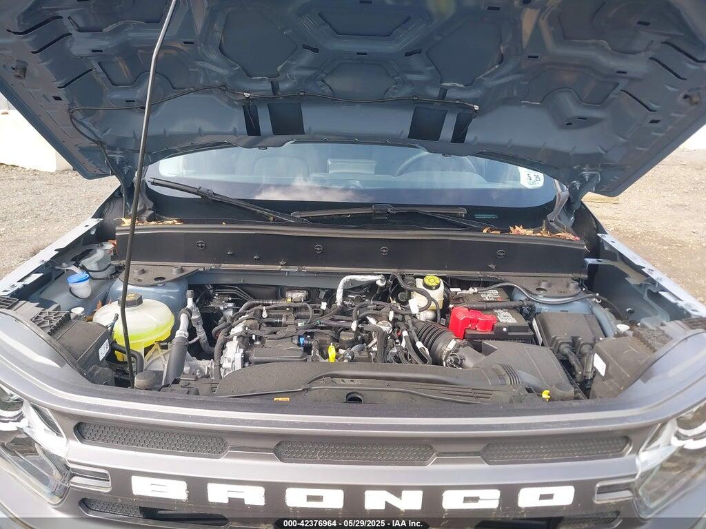 3FMCR9B60RRE43895 2024 FORD BRONCO SPORT photo no. 10