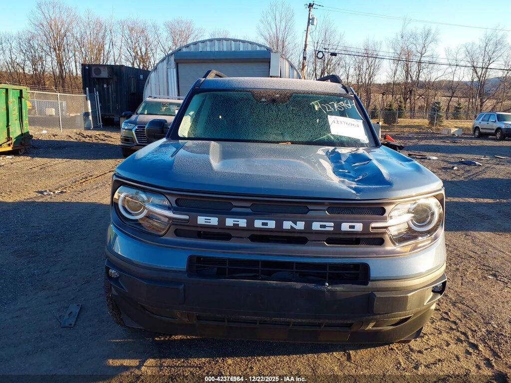 3FMCR9B60RRE43895 2024 FORD BRONCO SPORT photo no. 12