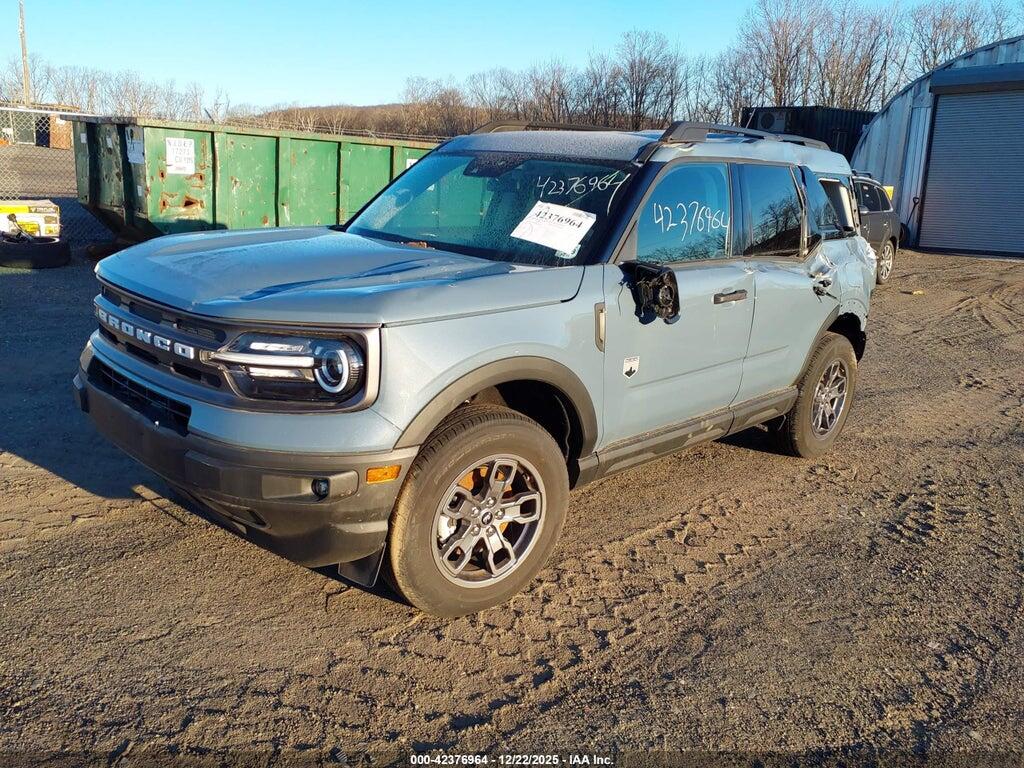 3FMCR9B60RRE43895 2024 FORD BRONCO SPORT photo no. 2