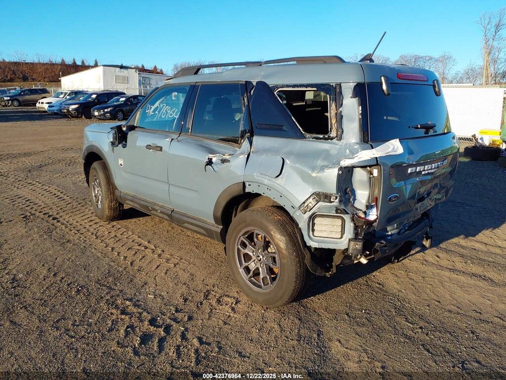 3FMCR9B60RRE43895 2024 FORD BRONCO SPORT photo no. 3