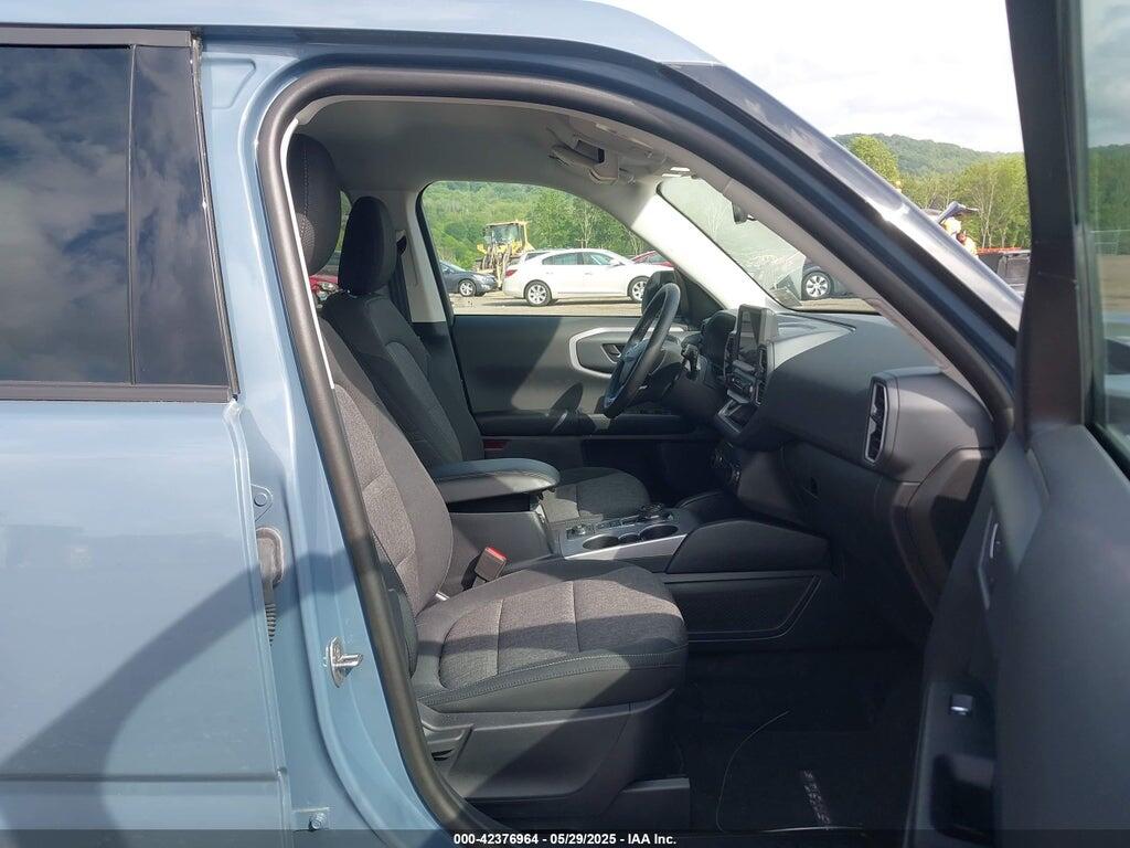 3FMCR9B60RRE43895 2024 FORD BRONCO SPORT photo no. 5