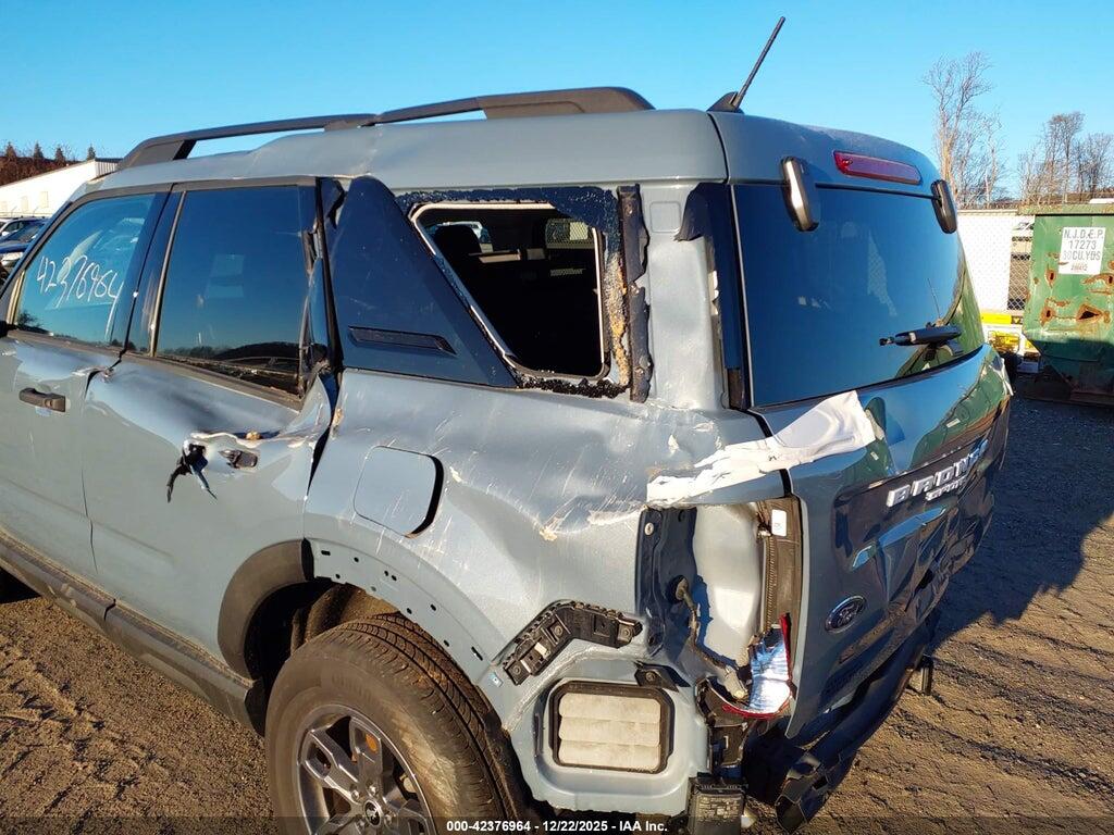 3FMCR9B60RRE43895 2024 FORD BRONCO SPORT photo no. 6