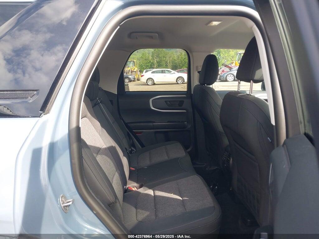 3FMCR9B60RRE43895 2024 FORD BRONCO SPORT photo no. 8