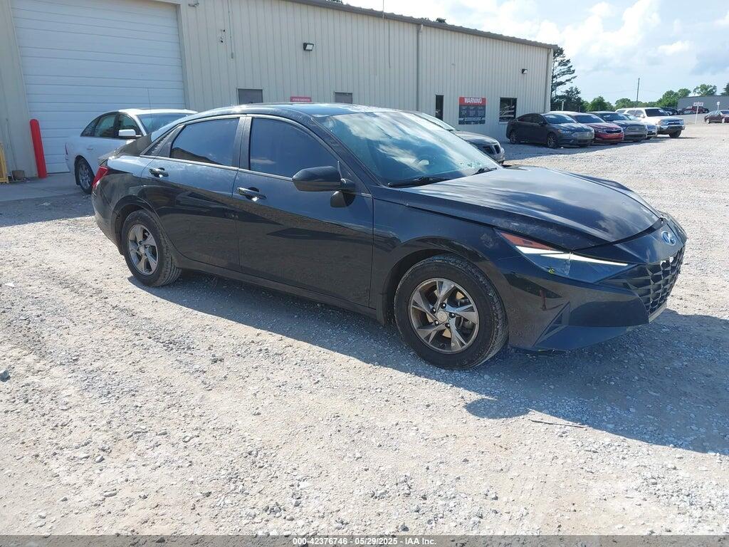5NPLL4AG4NH056895 2022 HYUNDAI ELANTRA photo no. 1