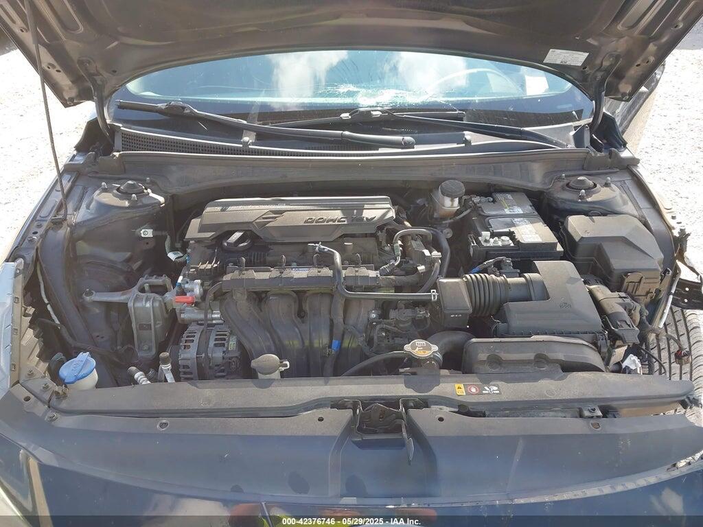 5NPLL4AG4NH056895 2022 HYUNDAI ELANTRA photo no. 10