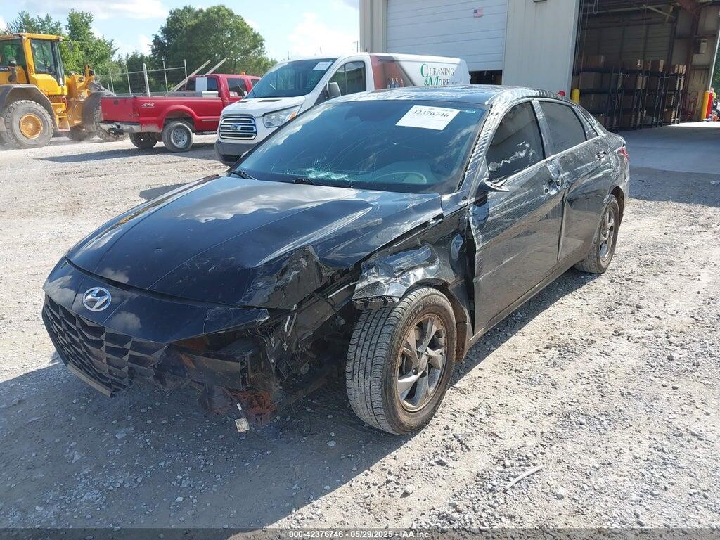 5NPLL4AG4NH056895 2022 HYUNDAI ELANTRA photo no. 6