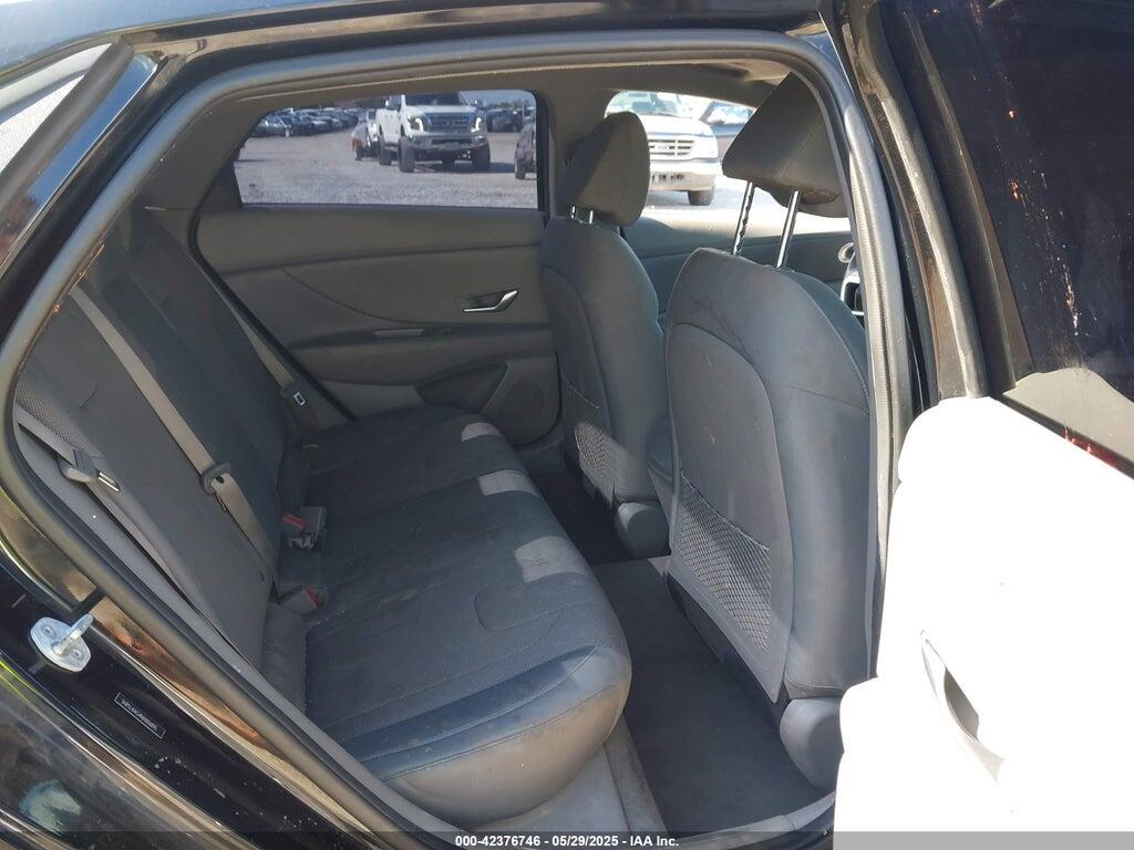 5NPLL4AG4NH056895 2022 HYUNDAI ELANTRA photo no. 8