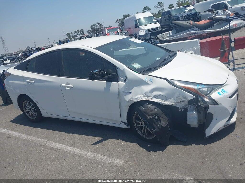 JTDKBRFU3J3080105 2018 TOYOTA PRIUS photo no. 12