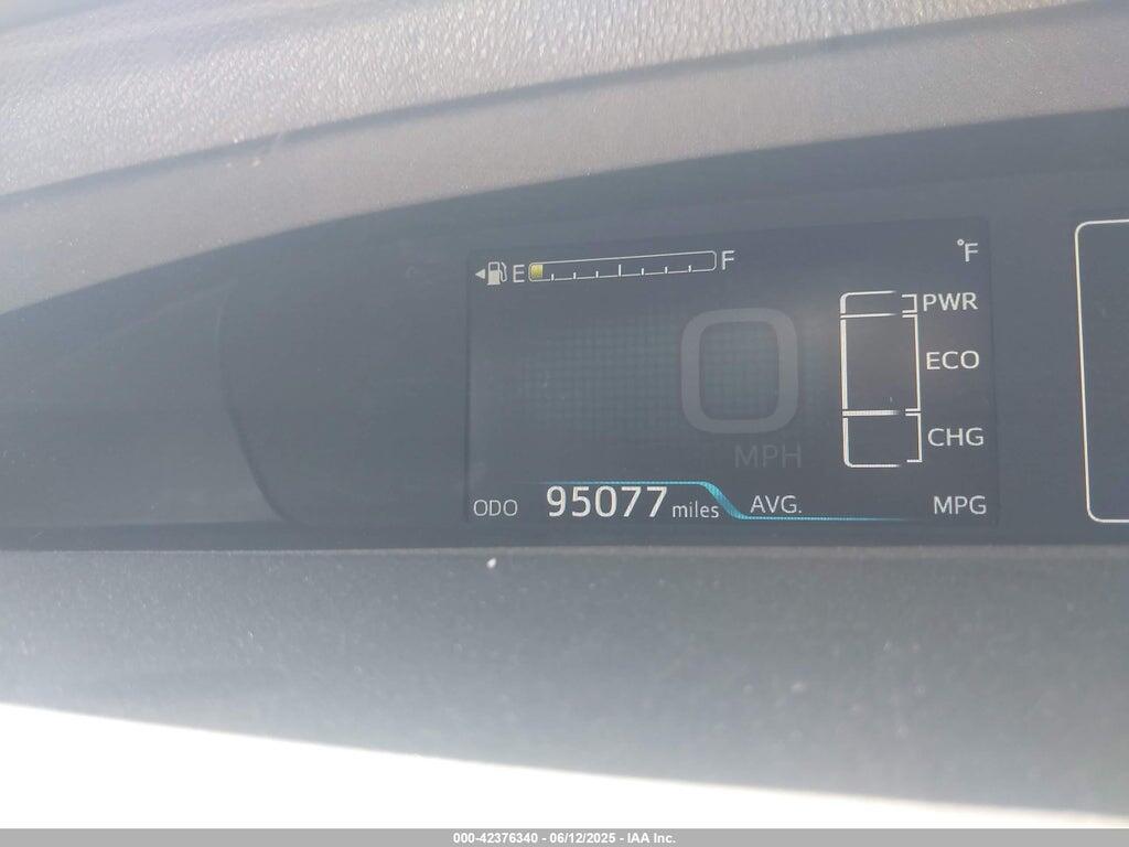 JTDKBRFU3J3080105 2018 TOYOTA PRIUS photo no. 7