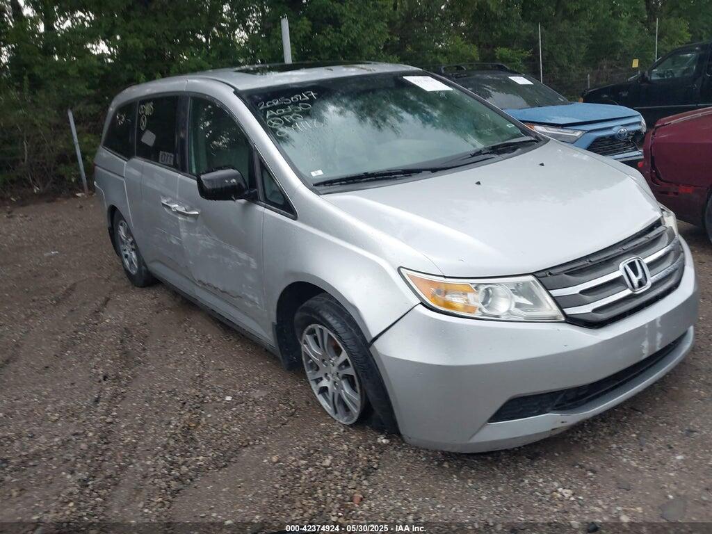 5FNRL5H67BB004118 2011 HONDA ODYSSEY photo no. 1