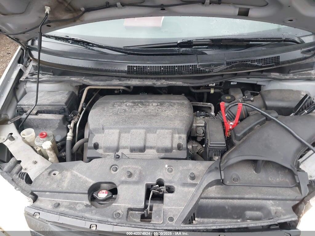 5FNRL5H67BB004118 2011 HONDA ODYSSEY photo no. 10