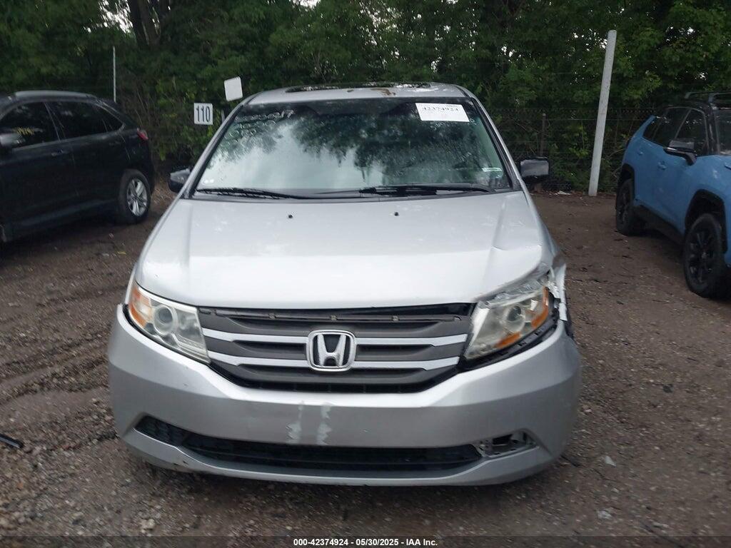 5FNRL5H67BB004118 2011 HONDA ODYSSEY photo no. 12