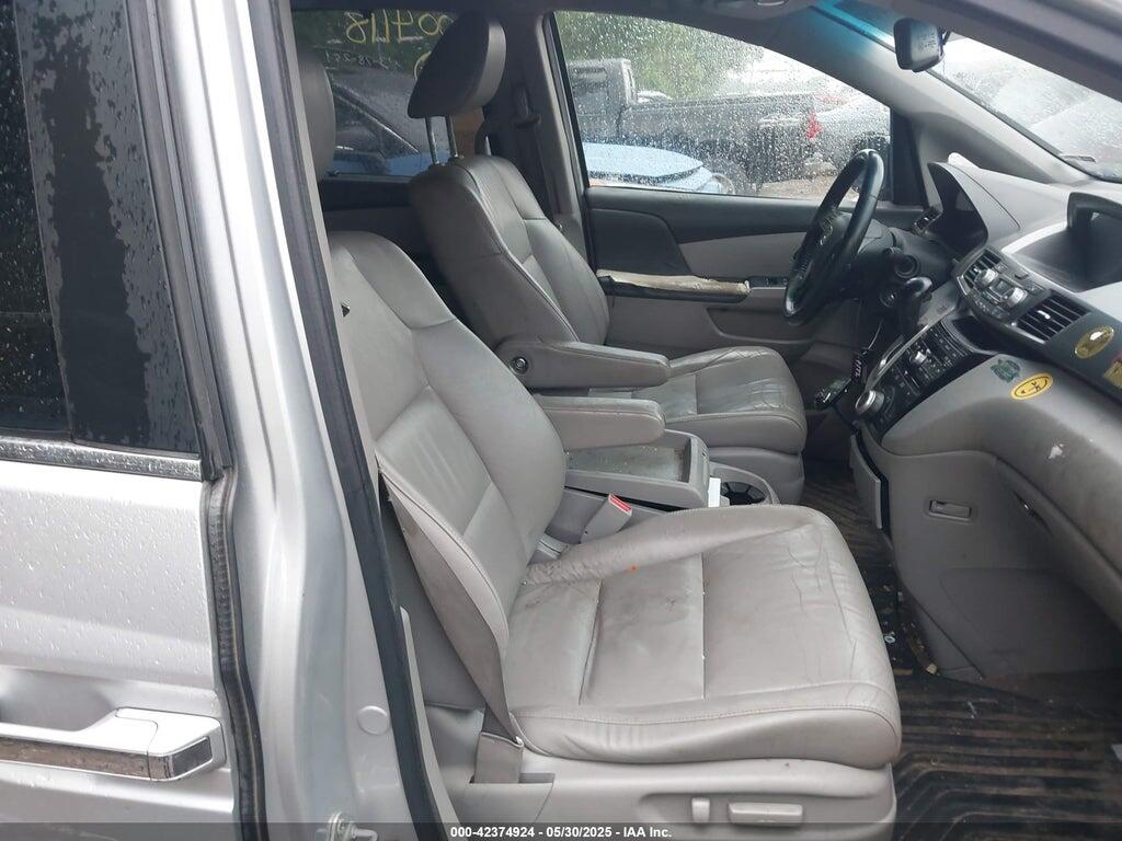 5FNRL5H67BB004118 2011 HONDA ODYSSEY photo no. 5