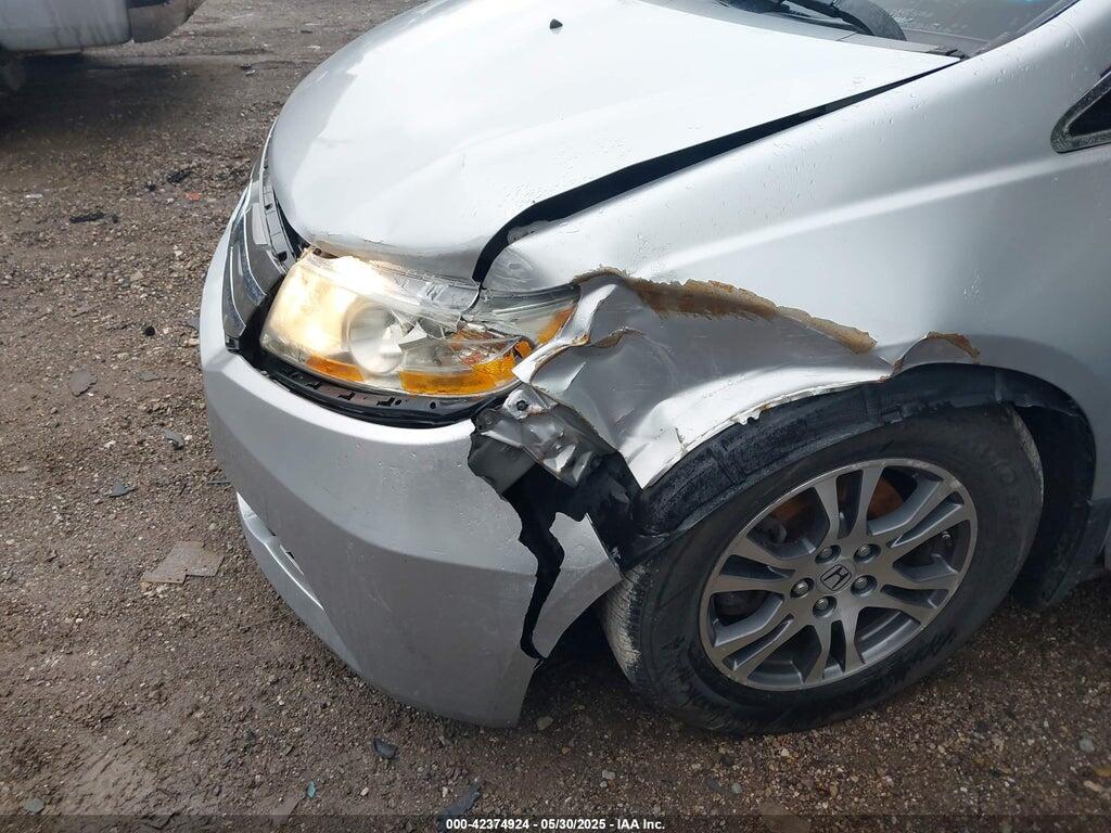 5FNRL5H67BB004118 2011 HONDA ODYSSEY photo no. 6