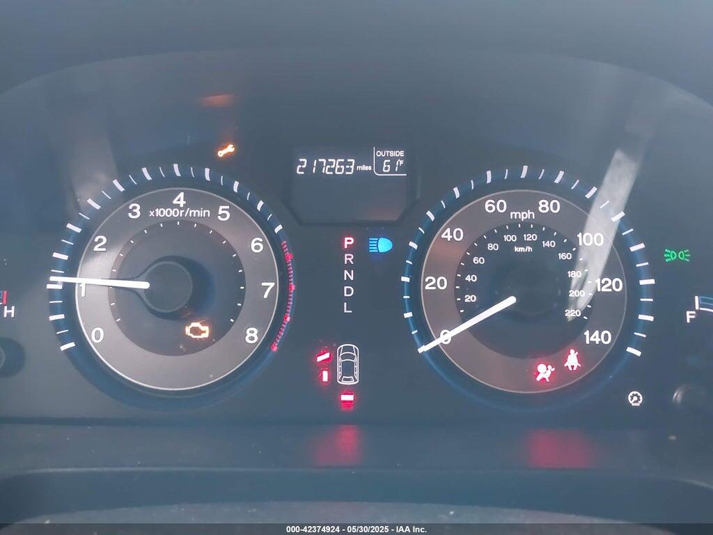 5FNRL5H67BB004118 2011 HONDA ODYSSEY photo no. 7