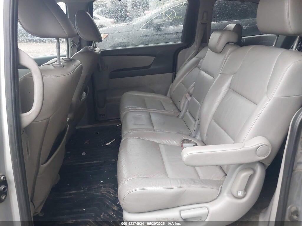 5FNRL5H67BB004118 2011 HONDA ODYSSEY photo no. 8