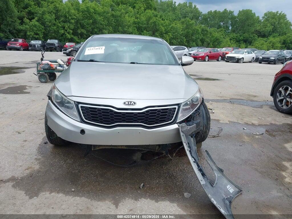KNAGM4AD6C5019653 2012 KIA OPTIMA HYBRID photo no. 11
