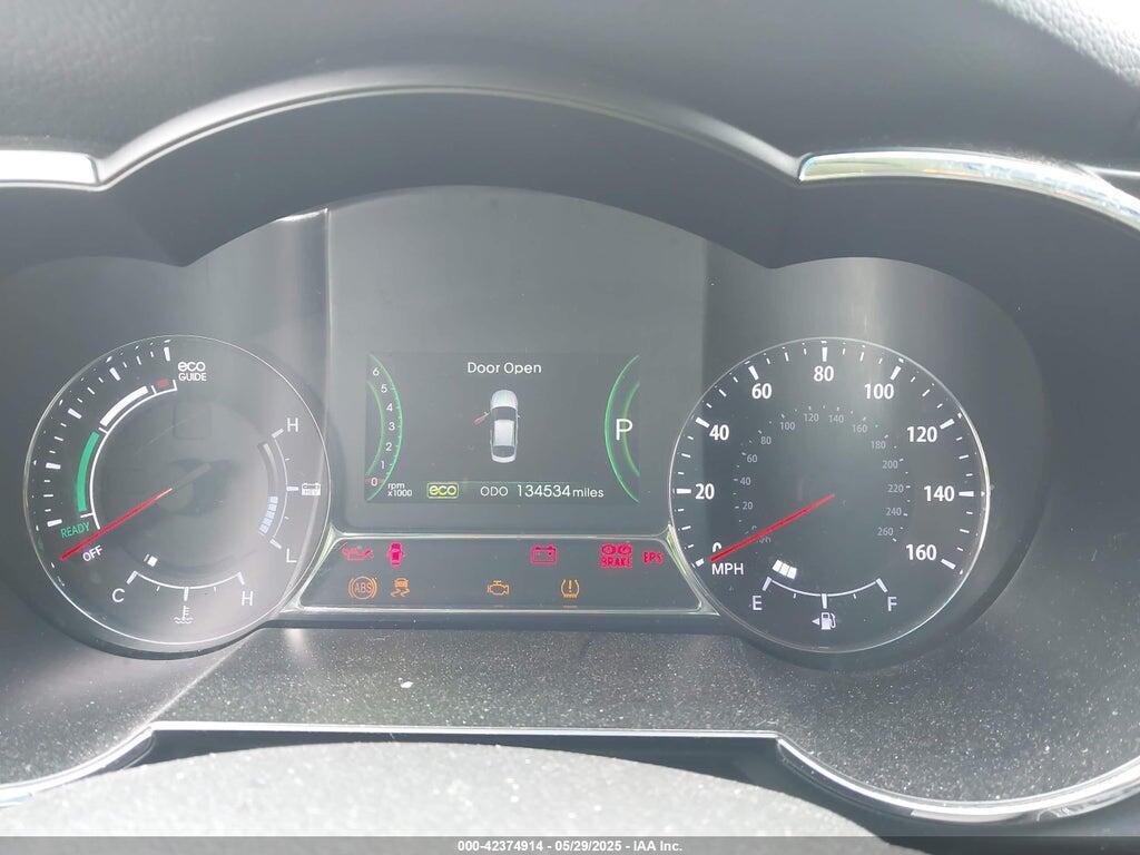 KNAGM4AD6C5019653 2012 KIA OPTIMA HYBRID photo no. 7