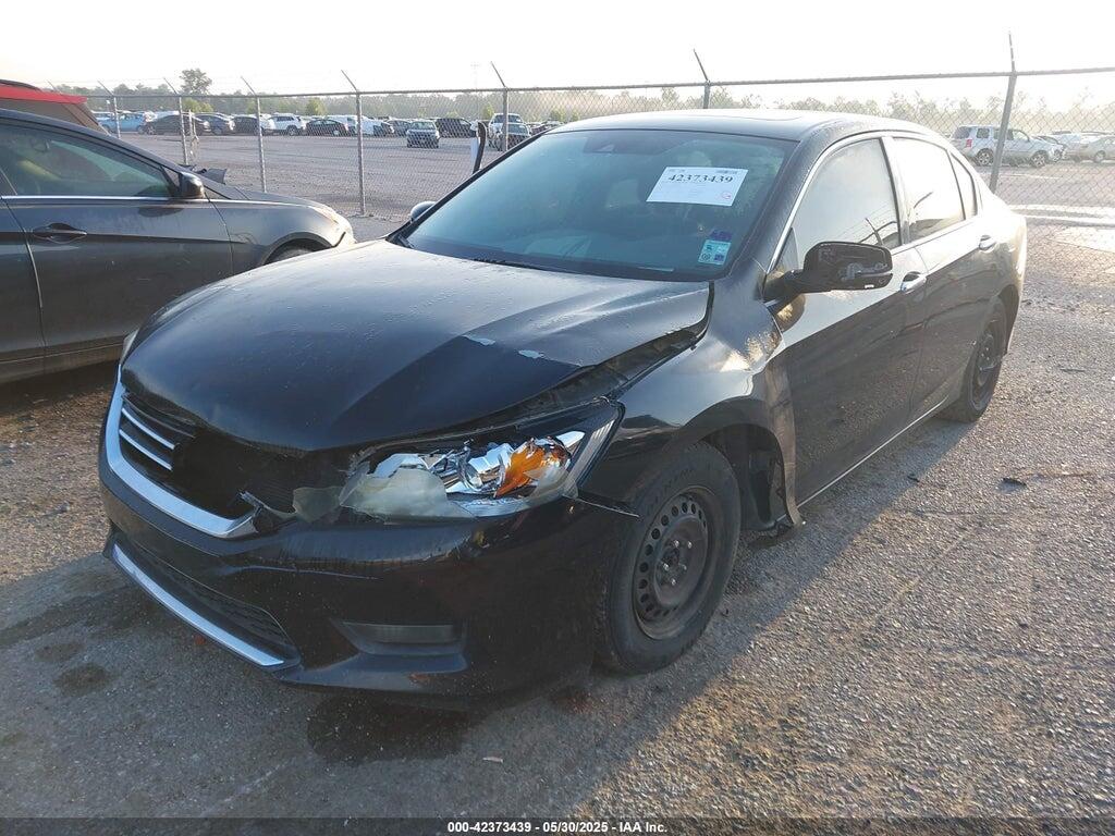 1HGCR3F8XEA011317 2014 HONDA ACCORD photo no. 2