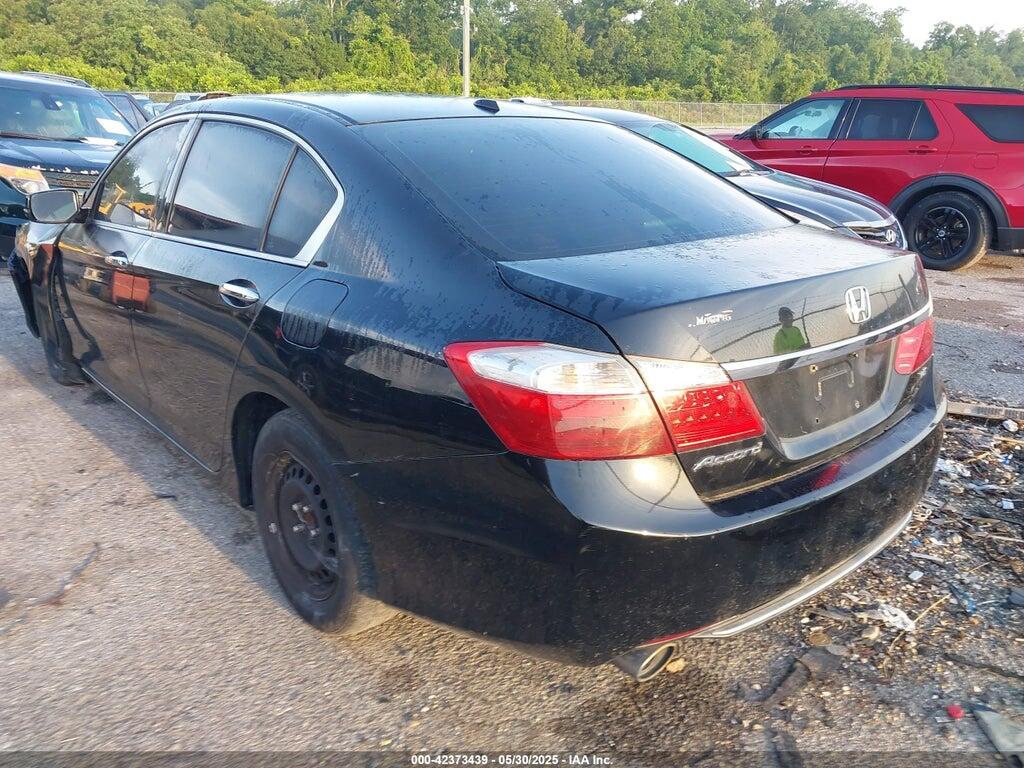 1HGCR3F8XEA011317 2014 HONDA ACCORD photo no. 3