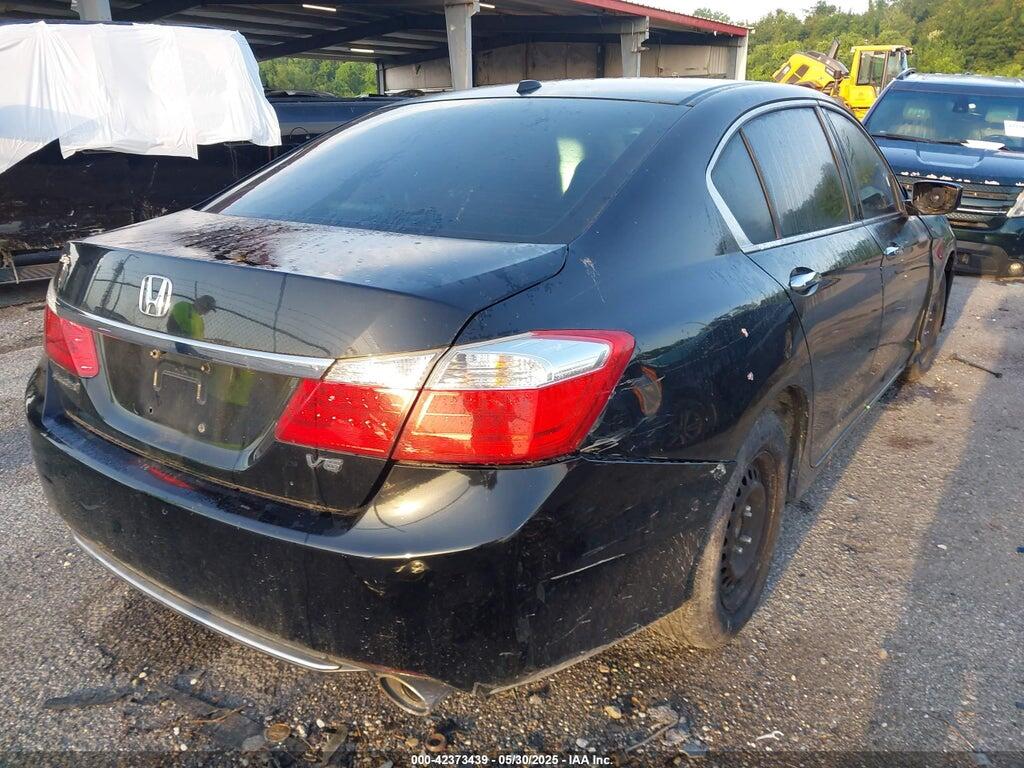 1HGCR3F8XEA011317 2014 HONDA ACCORD photo no. 4