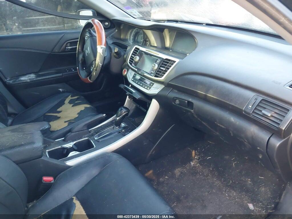 1HGCR3F8XEA011317 2014 HONDA ACCORD photo no. 5