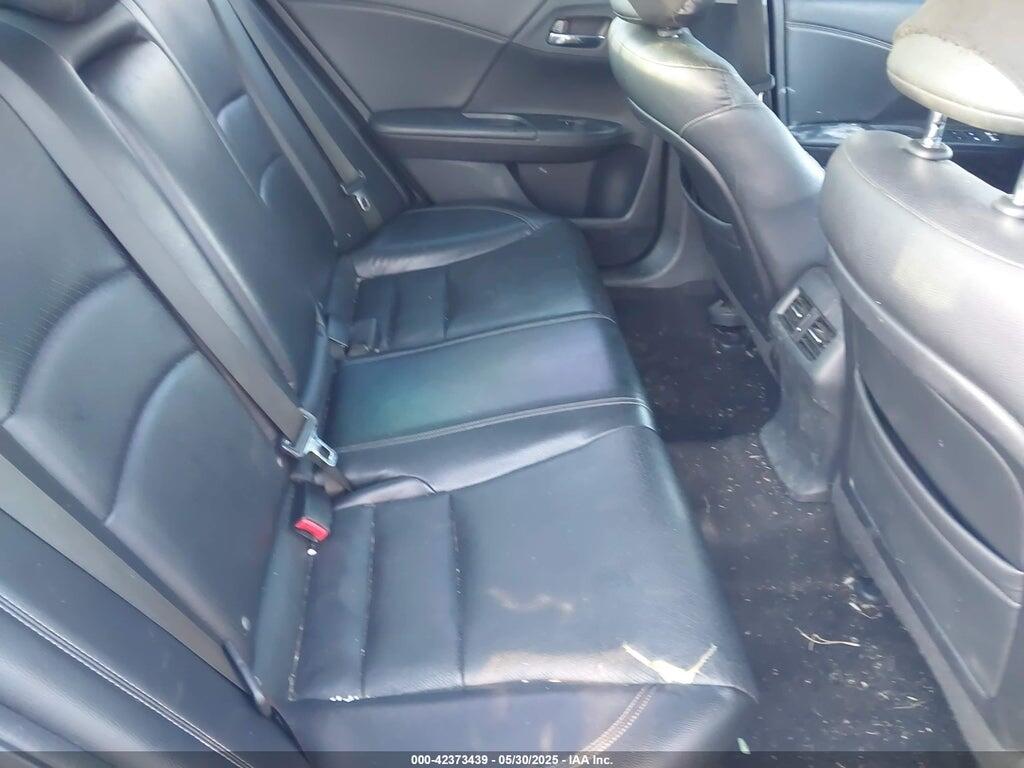 1HGCR3F8XEA011317 2014 HONDA ACCORD photo no. 8