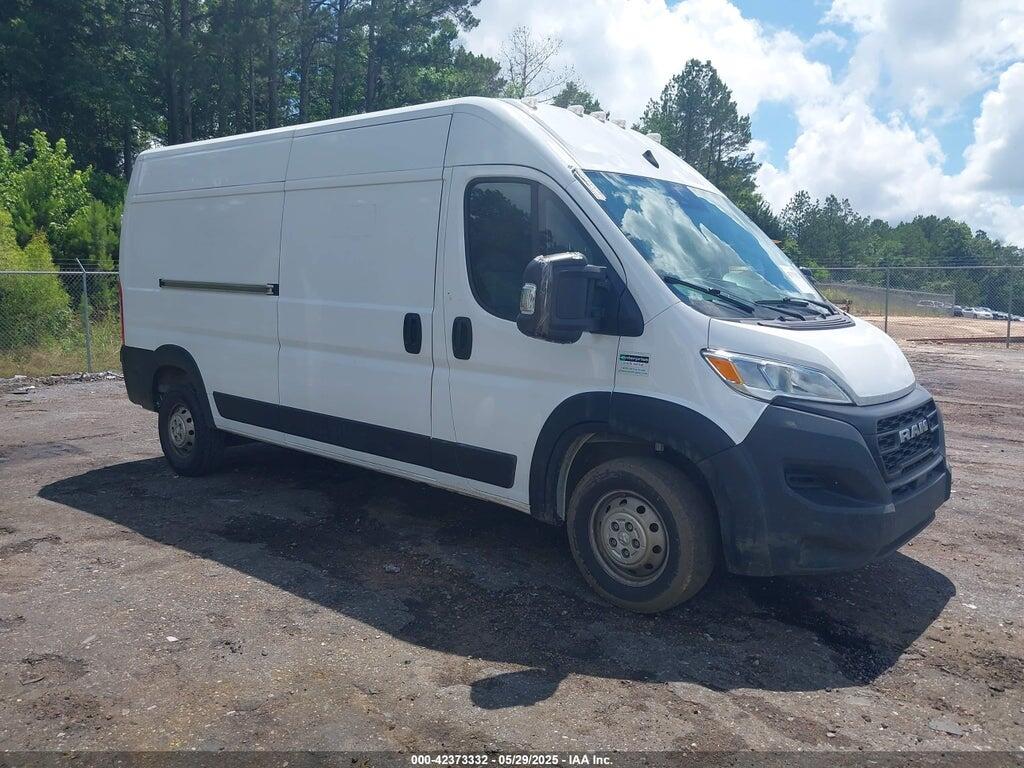 3C6LRVDG8PE561028 2023 RAM PROMASTER 2500 photo no. 1