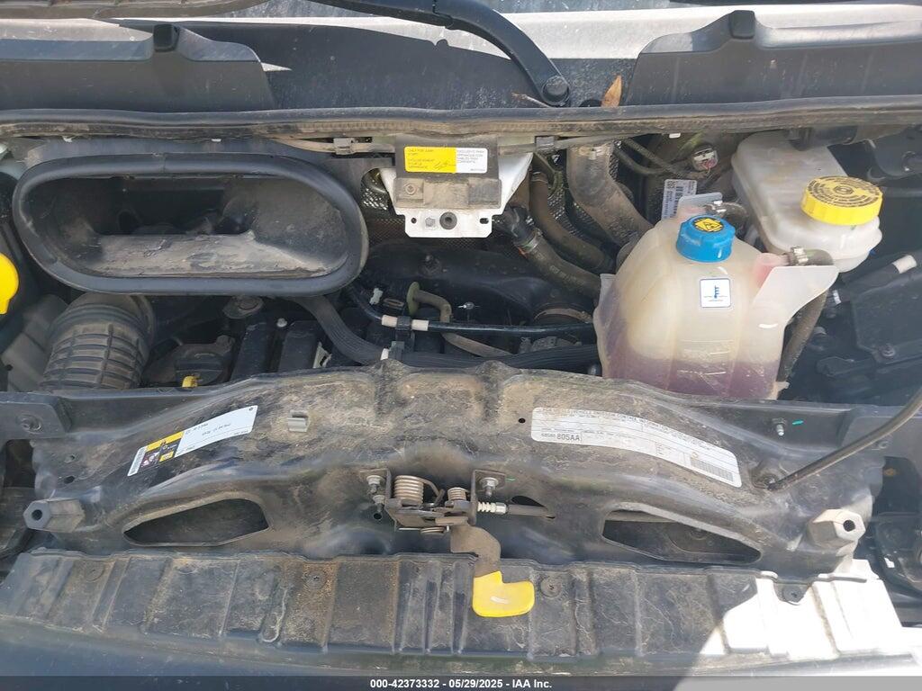3C6LRVDG8PE561028 2023 RAM PROMASTER 2500 photo no. 10