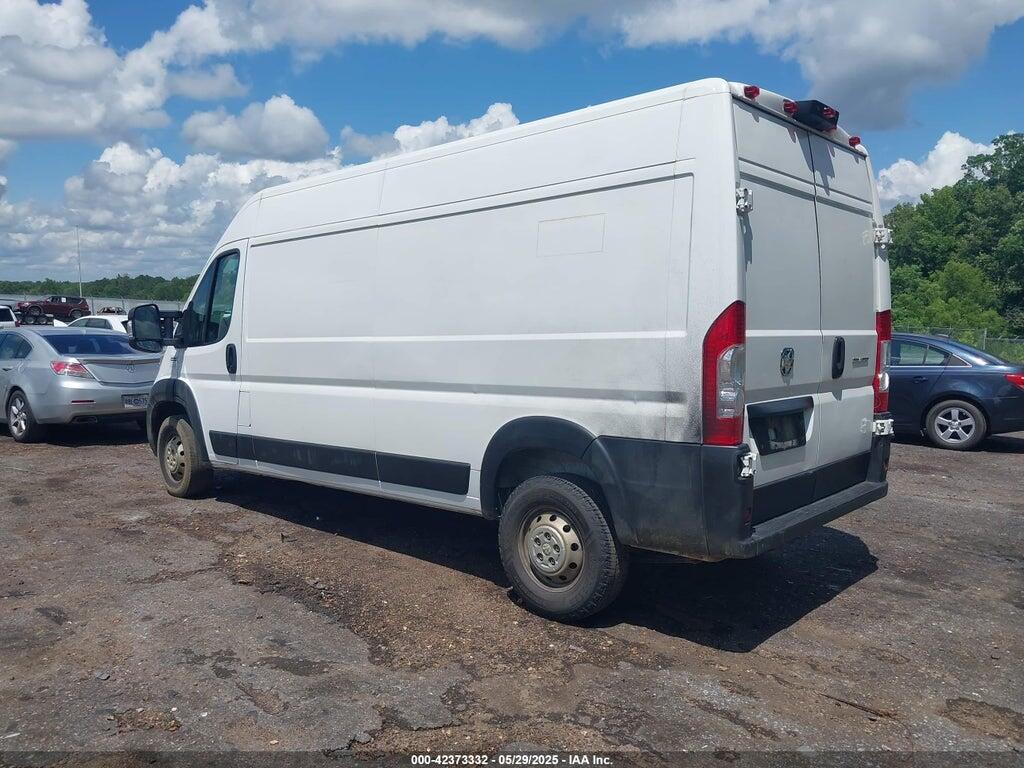 3C6LRVDG8PE561028 2023 RAM PROMASTER 2500 photo no. 3