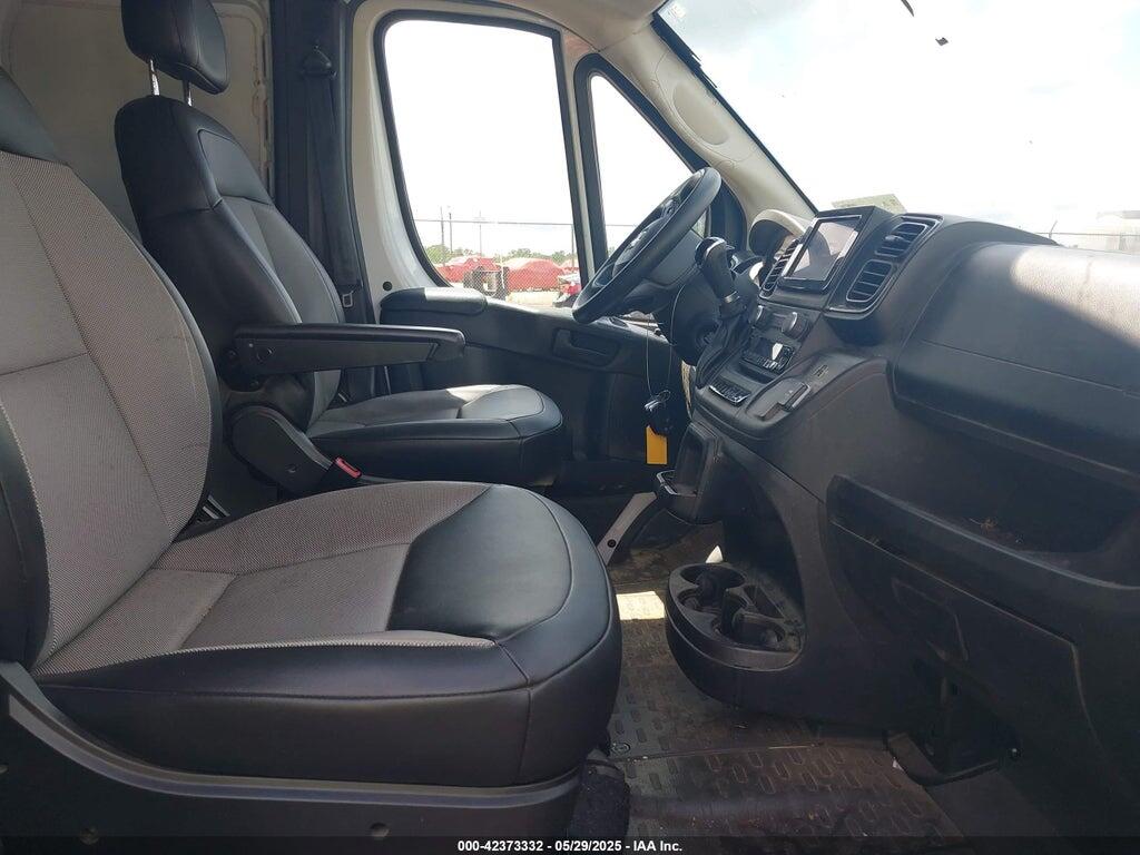 3C6LRVDG8PE561028 2023 RAM PROMASTER 2500 photo no. 5