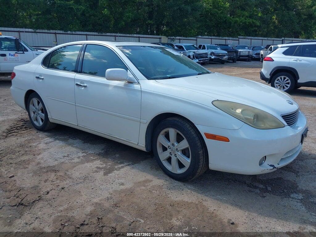 JTHBA30G355133882 2005 LEXUS ES 330 photo no. 1
