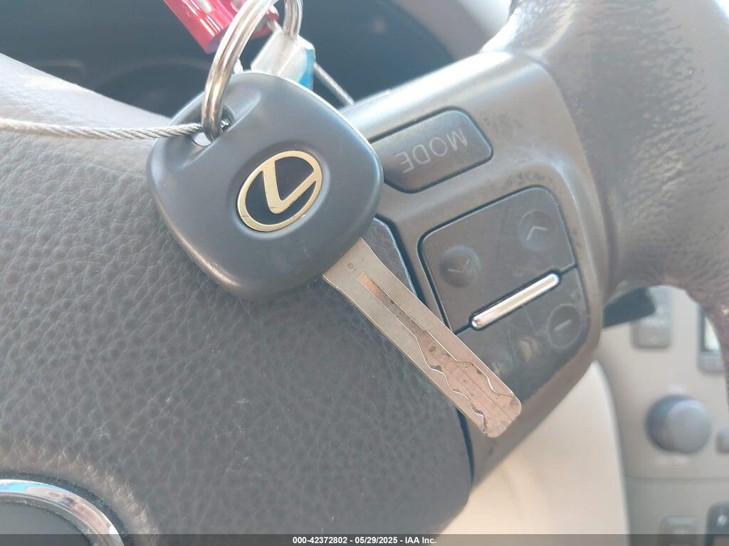 JTHBA30G355133882 2005 LEXUS ES 330 photo no. 11