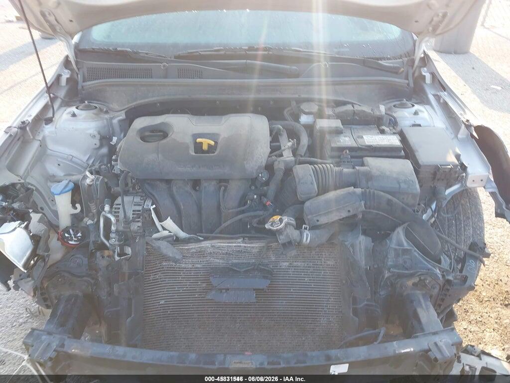 3KPF24AD0LE203351 2020 KIA FORTE photo no. 10
