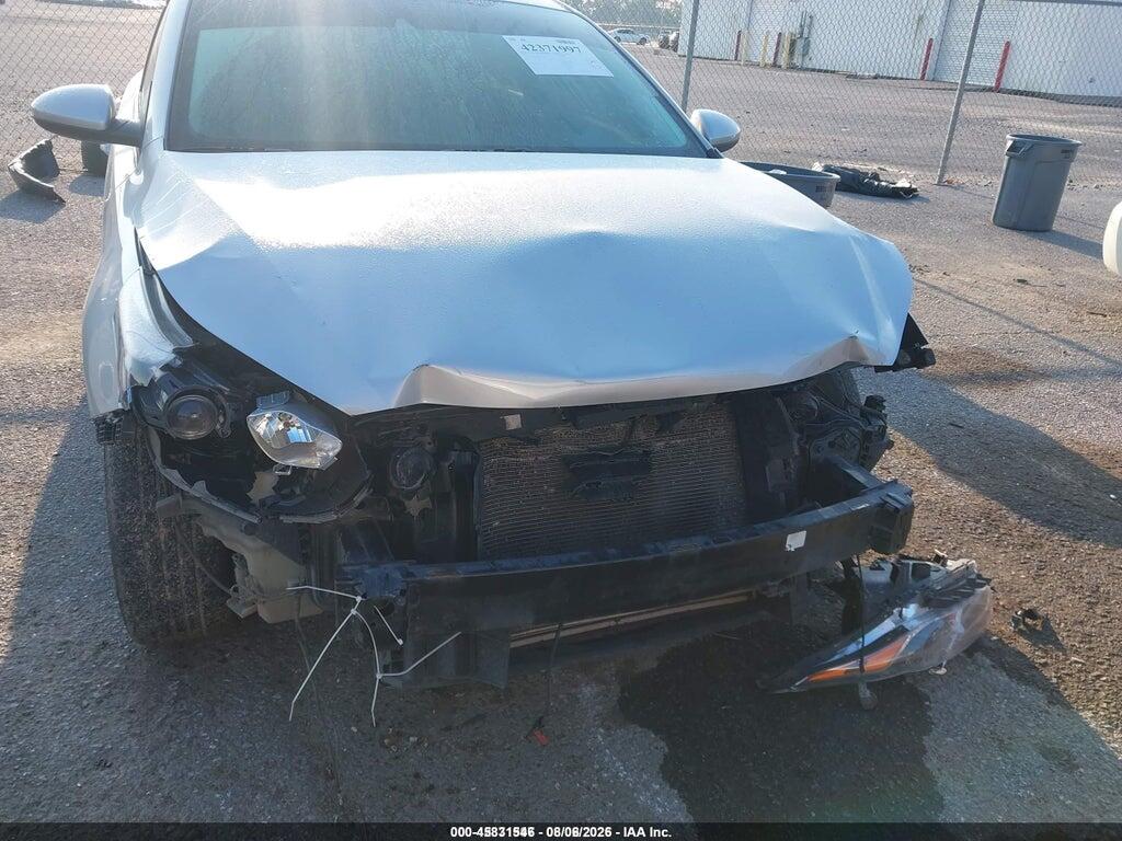 3KPF24AD0LE203351 2020 KIA FORTE photo no. 11